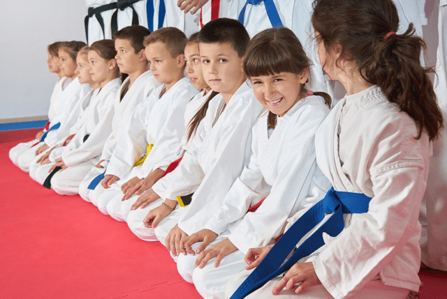 Preschool MA Classes | Elite Martial Arts Noblesville